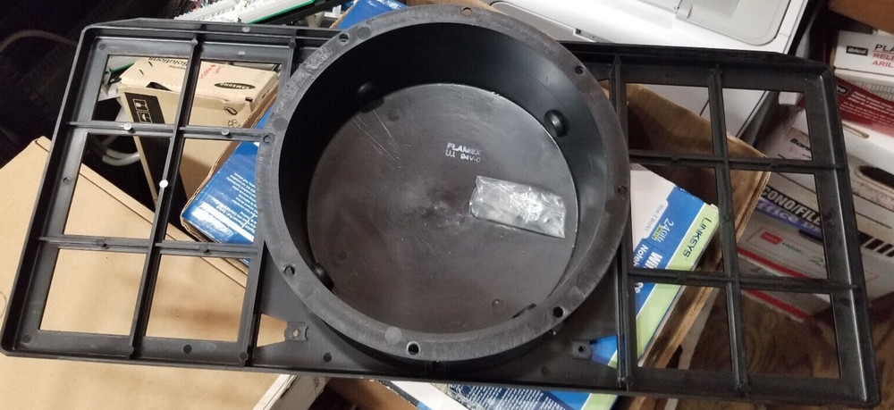 Valcom v-9916 Ceiling Bridge and Backer Box