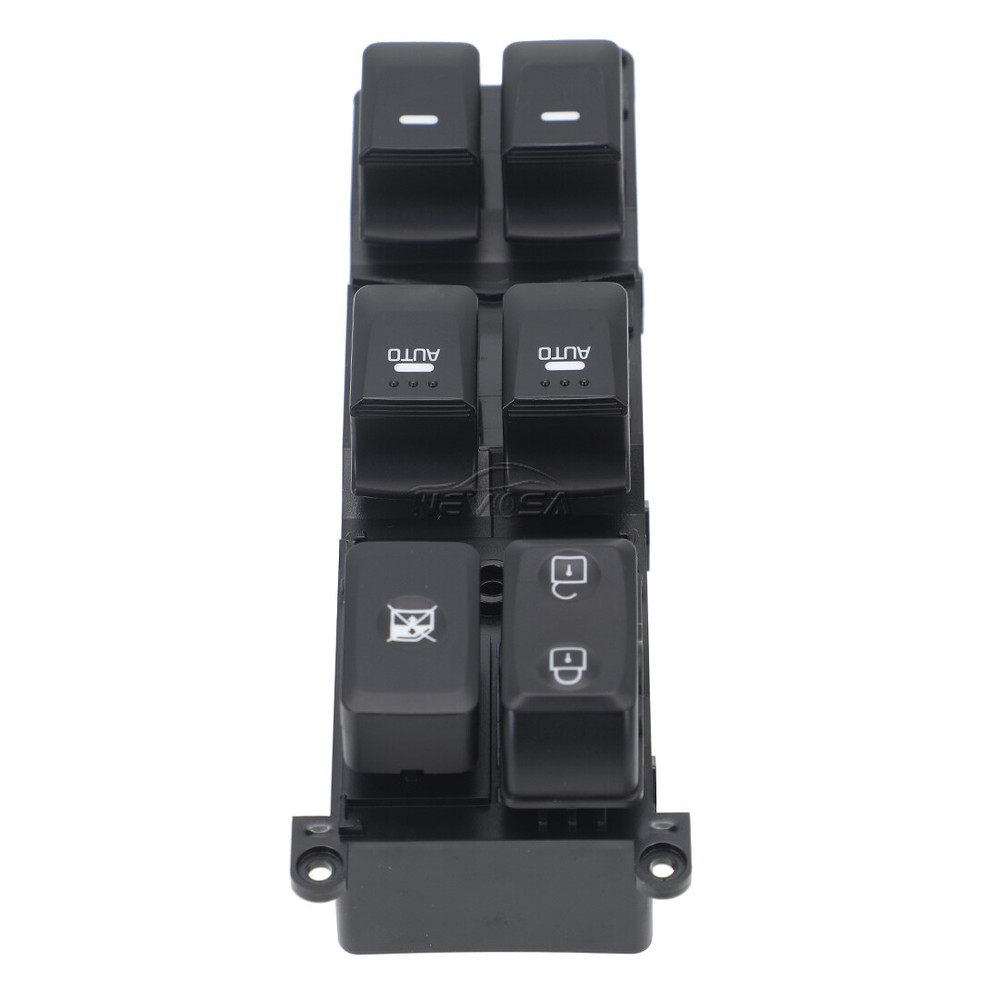 Front Left Master Power Window Switch For Kia Forte 2014-2018 93571-A7200