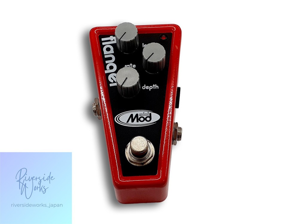 MODTONE FLANGER Effect Pedal for Guitar JP