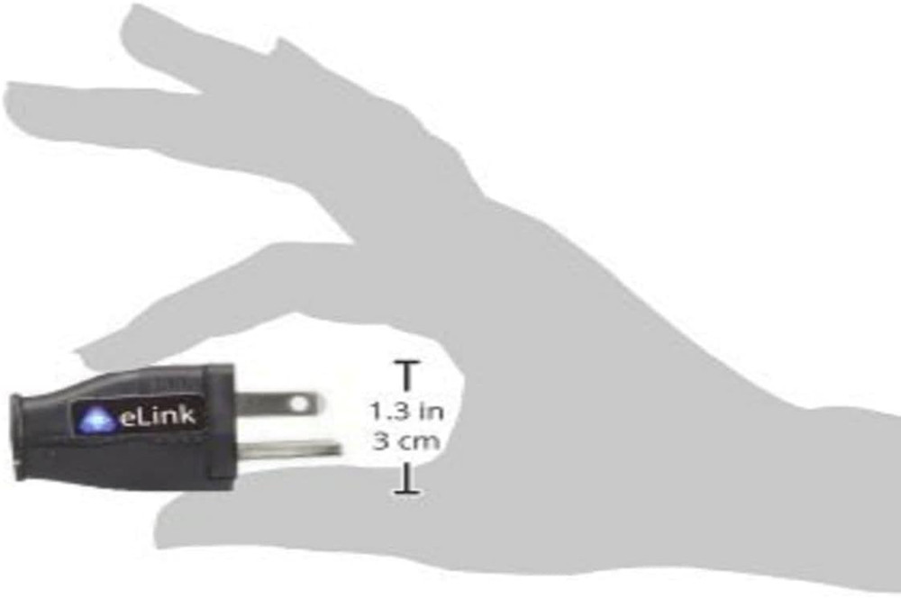 Elink EMF Neutralizer Whole House Plug Protection Device