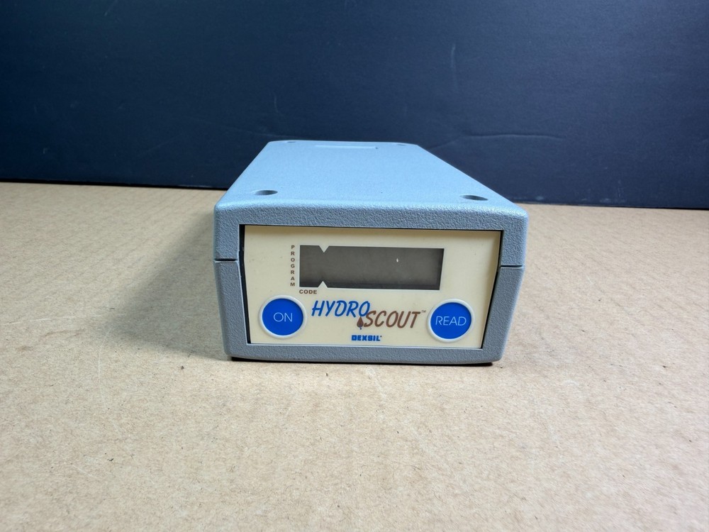 Dexsil HydroSCOUT® Analyzer System Works Ships Fast!!!