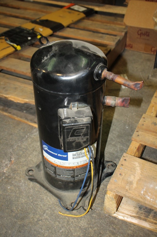 Copeland Scroll Compressor ZR72KC-TFD-950