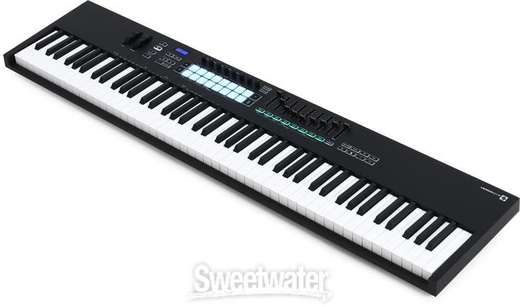 Novation Launchkey 88 88-key Keyboard Controller