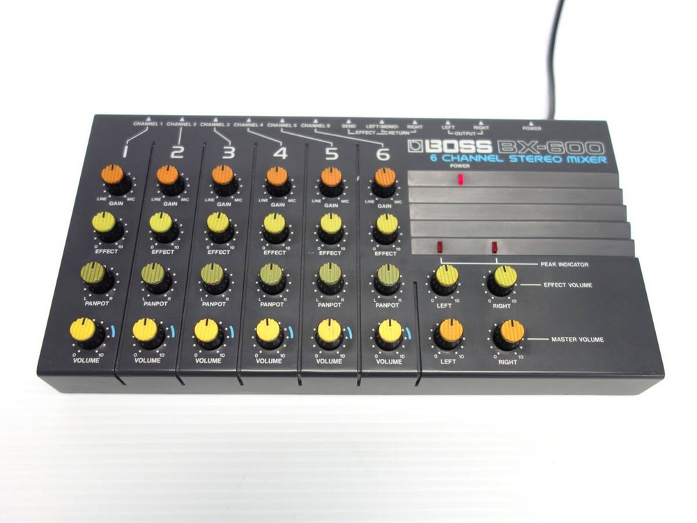 BOSS BX-600