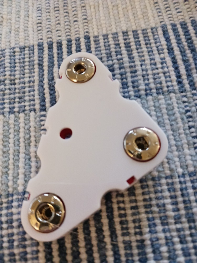 Elenco Snap Circuits Q2 NPN Replacement Part Red 3 Circuit Snap