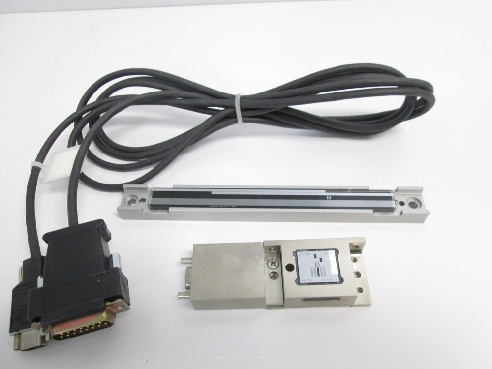 RSF Elektronik MS 65-55T Linear Encoder with 6.5" Reader, 50um, 5V