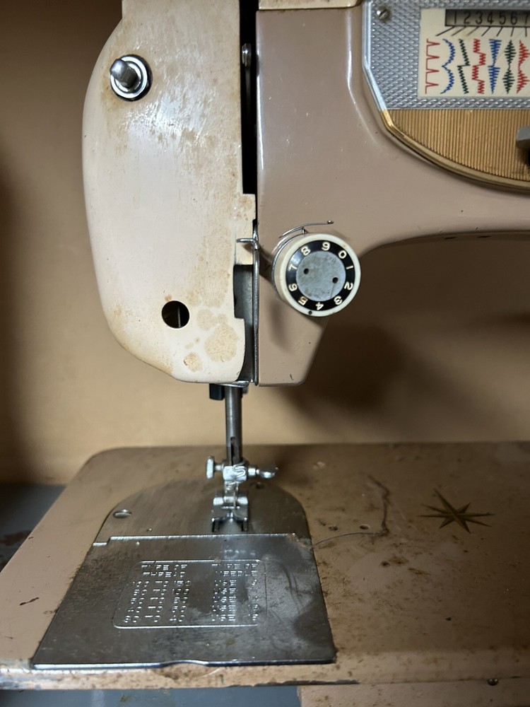 Underwood Sewing Machine