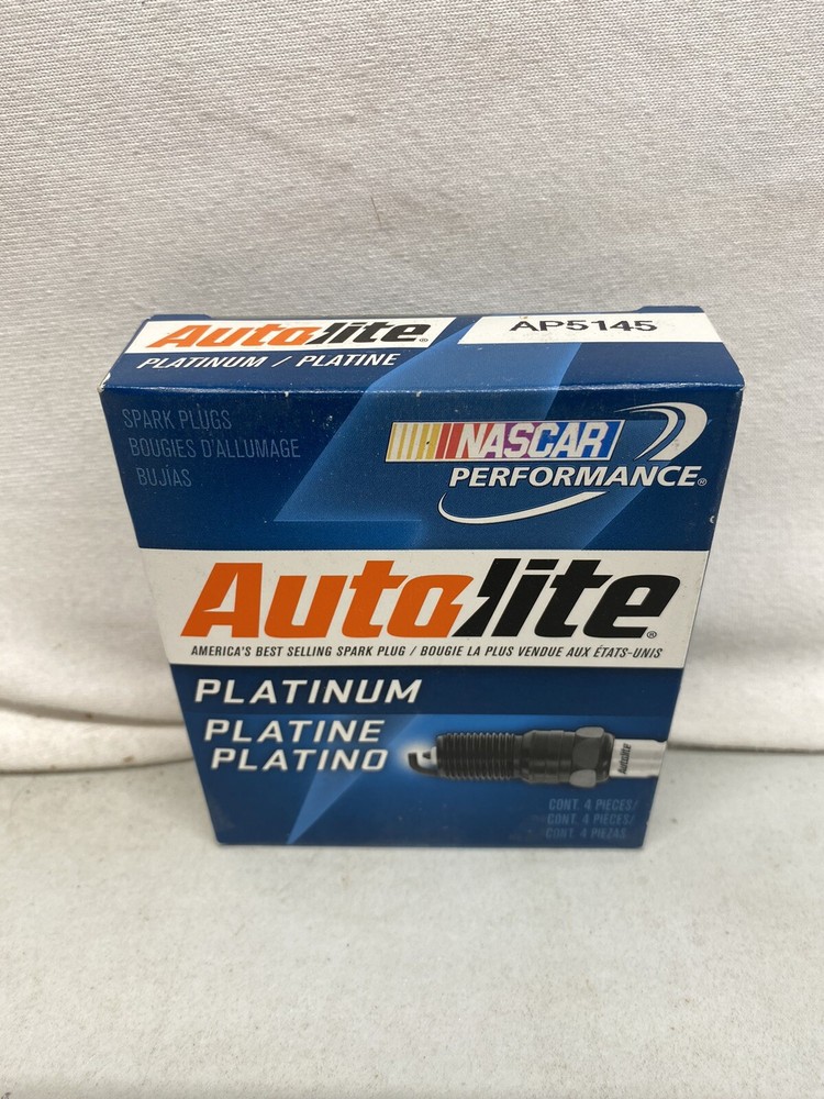 Spark Plug Autolite Platinum AP5145 ( 4 Pack )