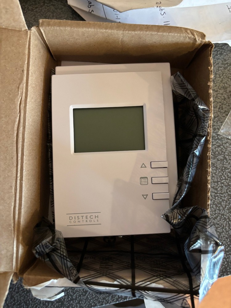 Distech Thermostat Allure ™ EC-Smart-Vue