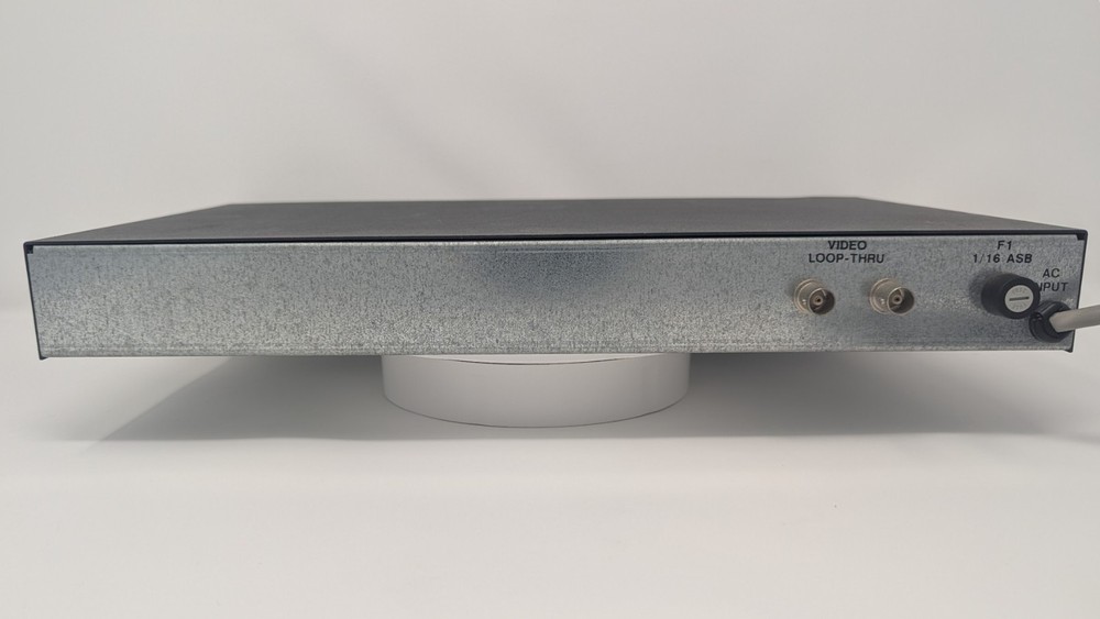 Pelco TDG200DT - Time/Date Generator - UNTESTED