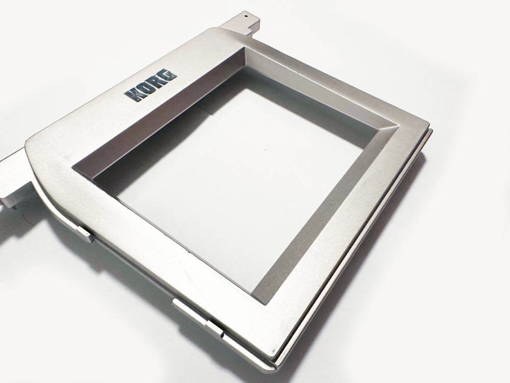 KORG Triton STUDIO Display Surround, LCD Bezel.