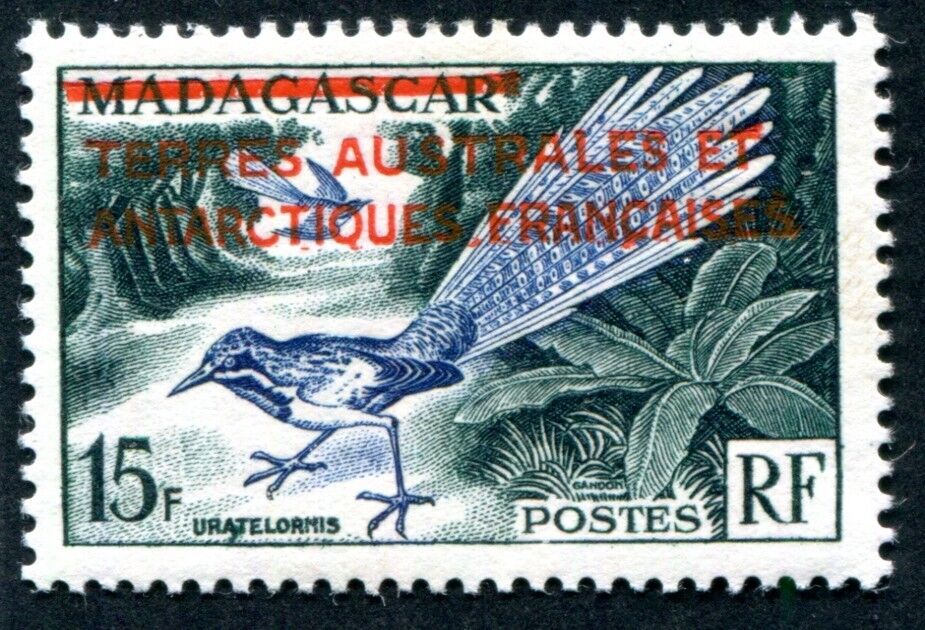 TAAF 1955 1 ** MINT IMPECCABLE (I2282