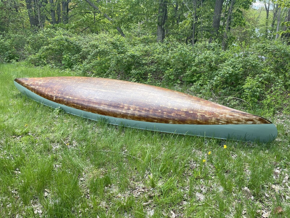 E. M. White light tripper 16'