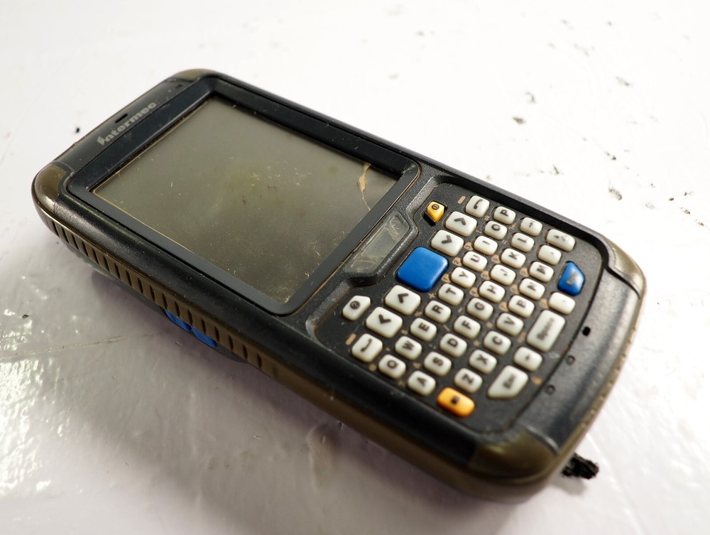 Intermec CN70 Computer Barcode Scanner CN70AQ3KCF2W6100 No Battery