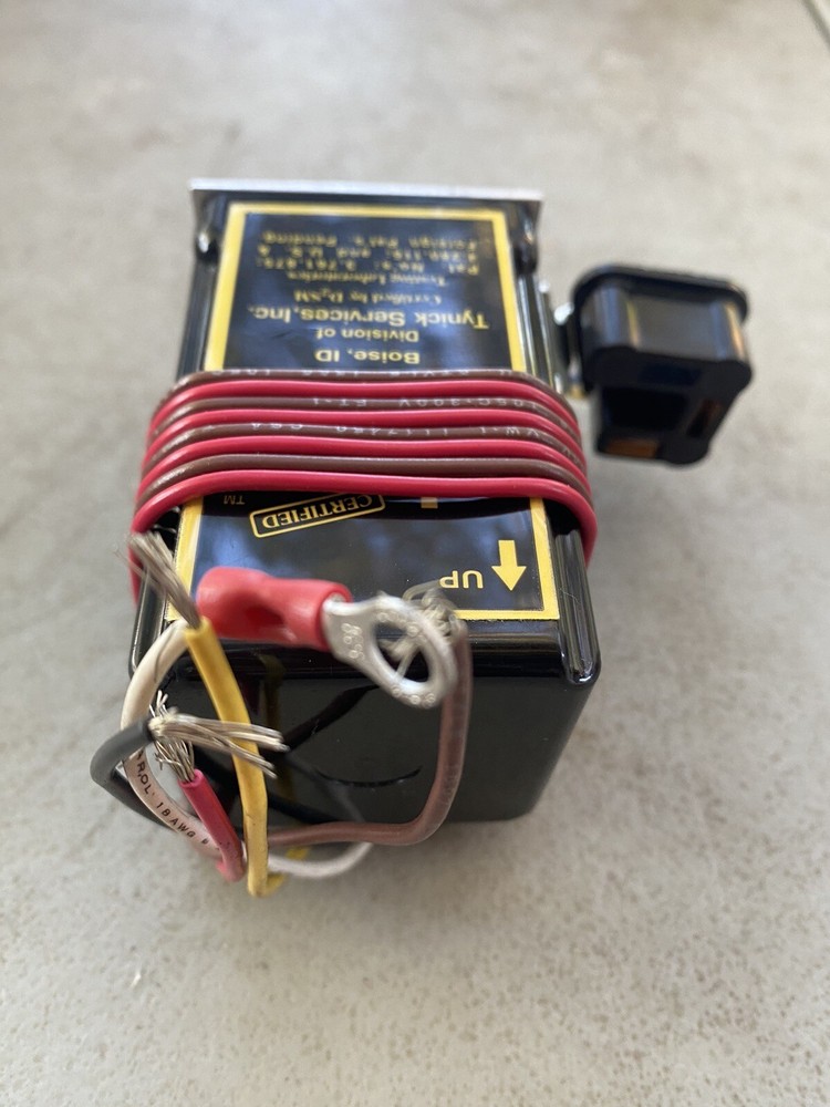 Safety Development Systems Certified DAS Control Module 0051458 New Old Stock