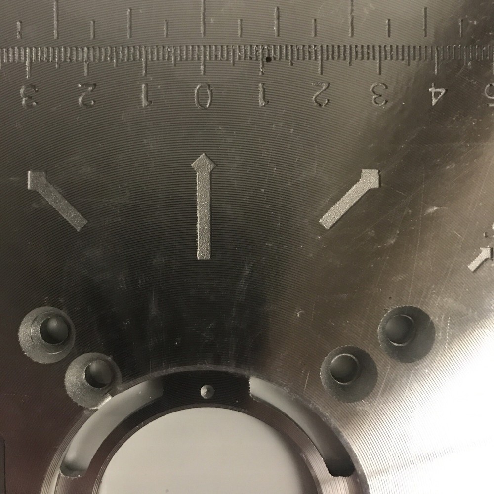 Trimming Machine Flip Board Multi-functional Aluminum Router Table Insert Plate.