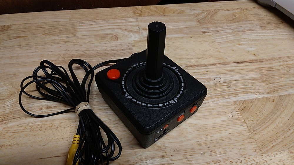 Atari 2600 Plug and Play Video game