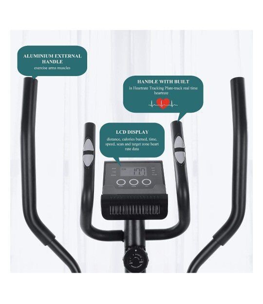 MaxKare Elliptical Machine For Home Use