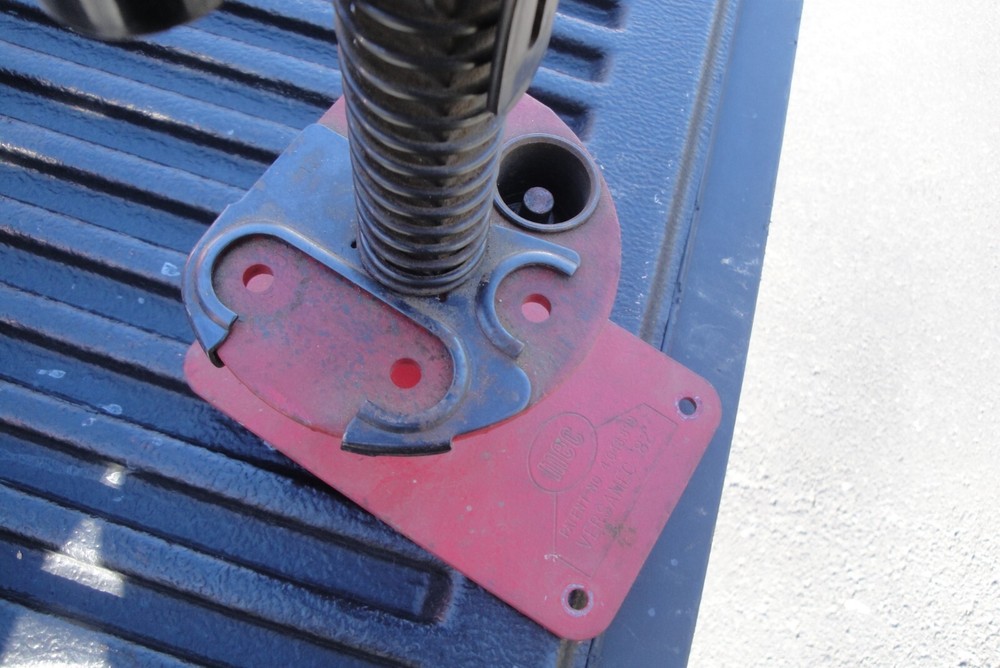 MEC 600 JR MARK V VERSAMEC RELOADING LOADER SHOTSHELL PRESS NICE SHAPE