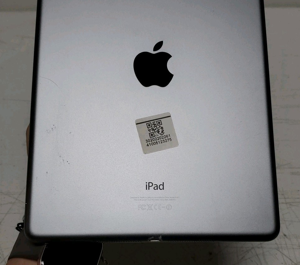 Apple iPad (1st Gen, A1475, Silver) Repairs Stock Only - Untested *READ*