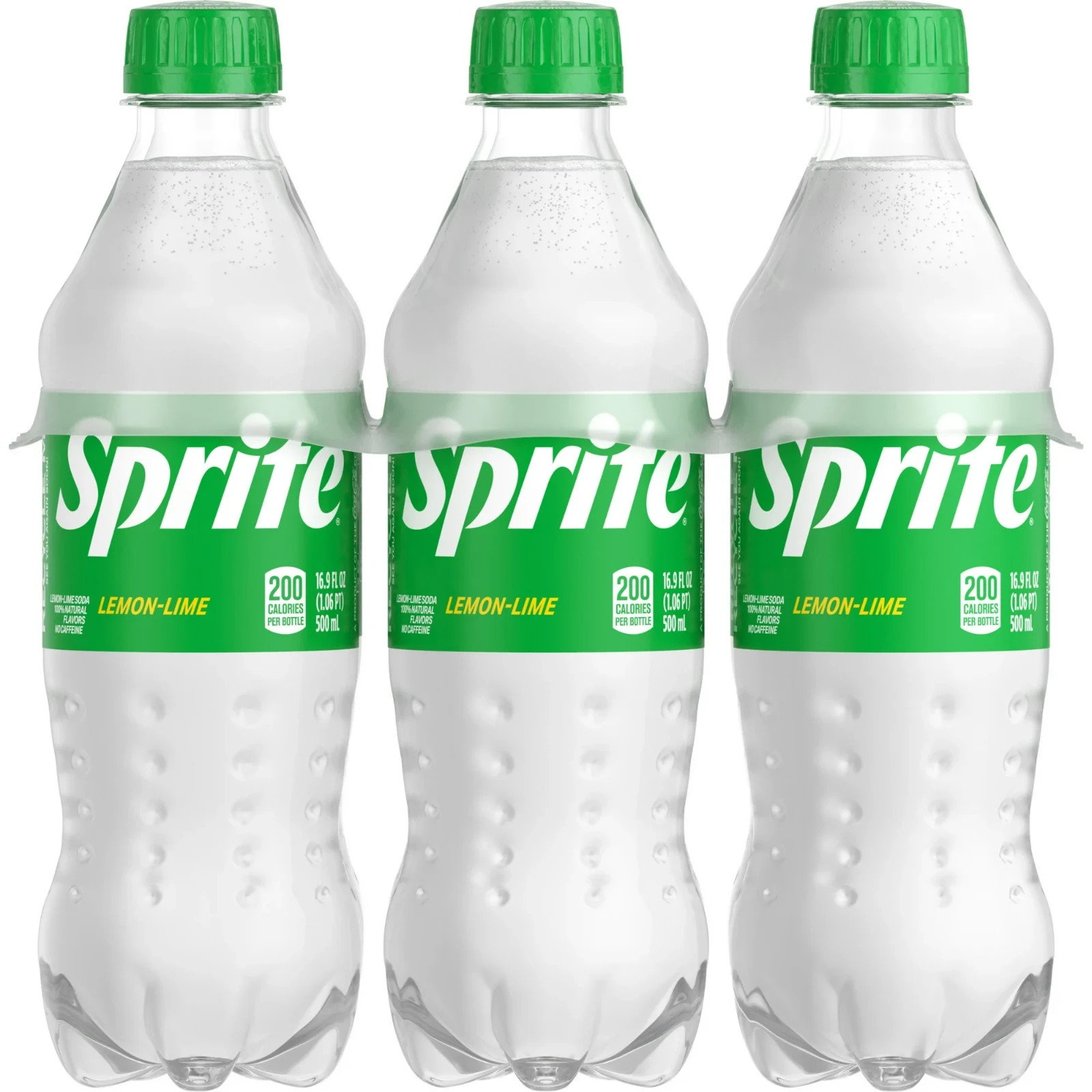 Sprite Lemon Lime Soda 16.9 fl Oz, 6 Pack Bottles free shipping.......
