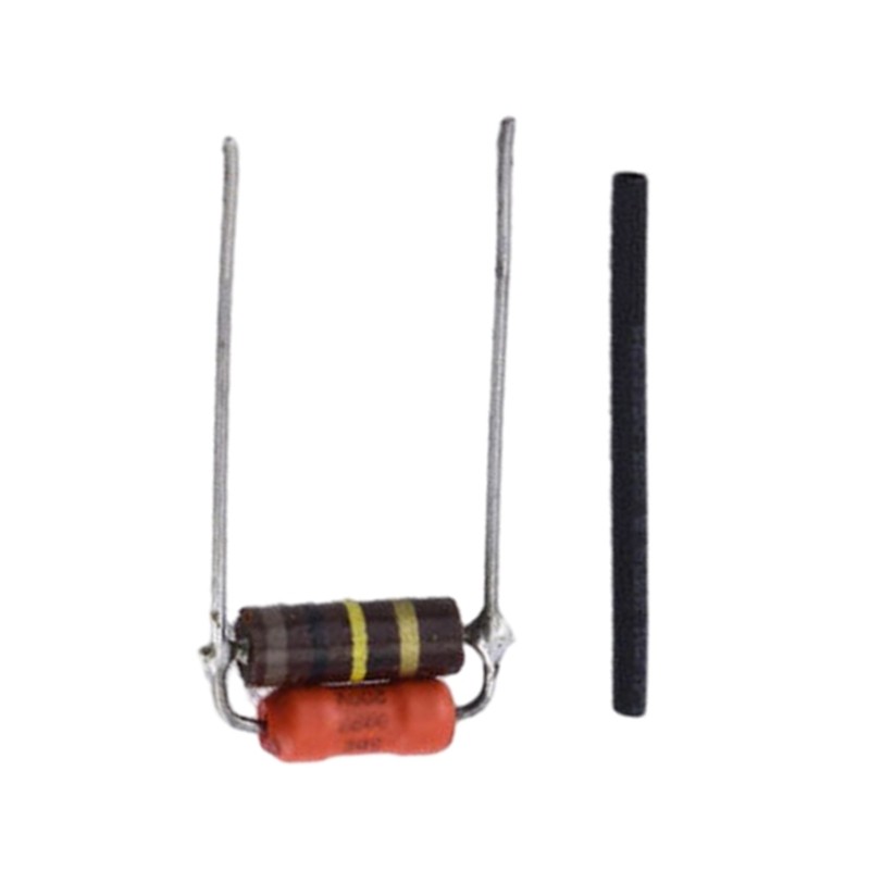 Guitar Volumes Potentiometer Highly Frequency Compensation Filter Capacitor