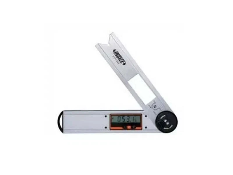 Insize 2171-250 Range 0-360° Digital Protractor Resolution: 0.05°