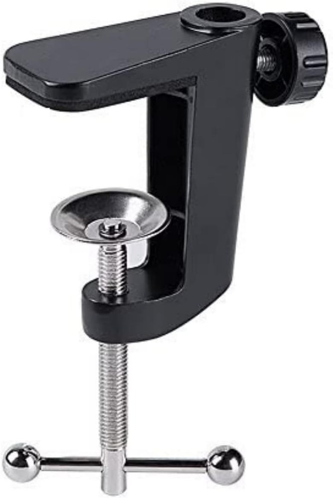 Adjustable Desk Light Mount Clamp