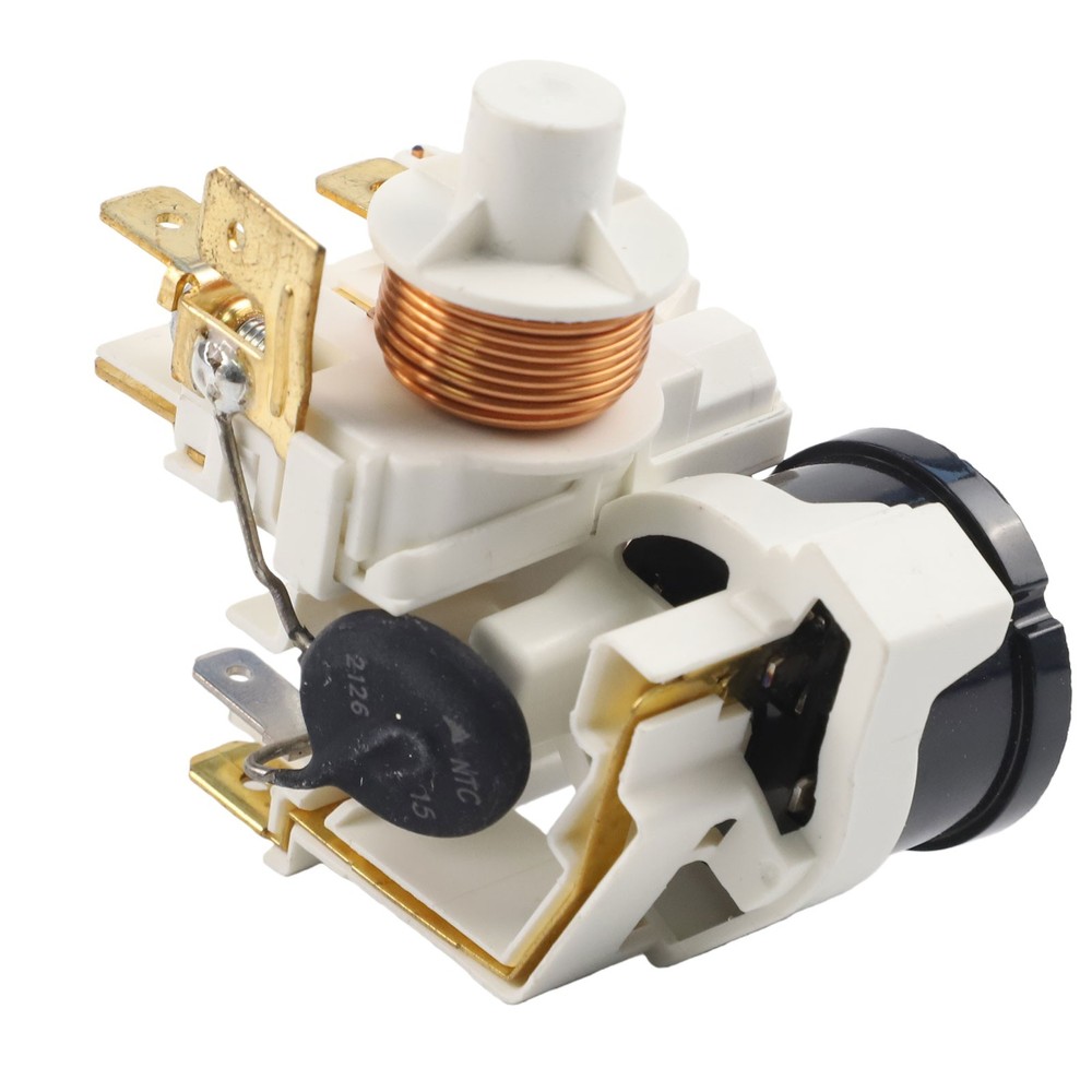 QLZ6 40A PTC Starter Relay for Refrigerator Compressor Overload Protection