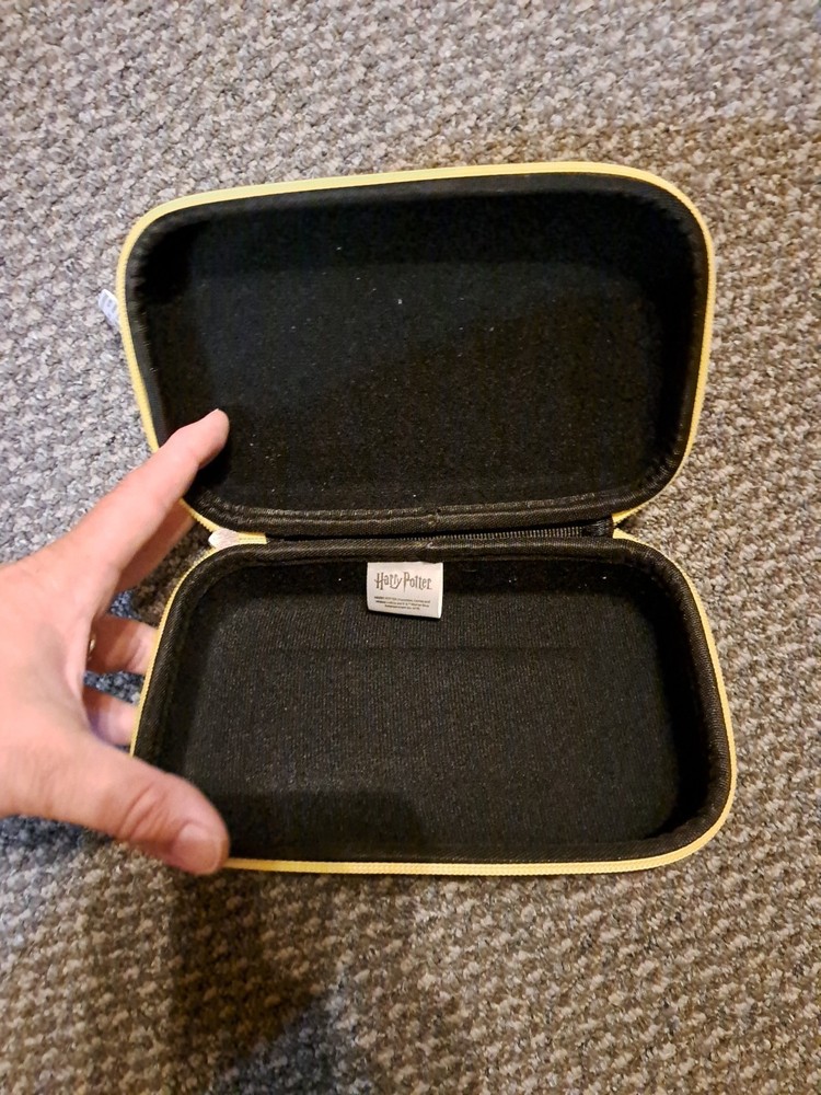 NEW Harry Potter HOGWARTS HOUSE Pencil Case