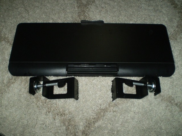 Black Desk Keyboard Platform  #JP-KB002-