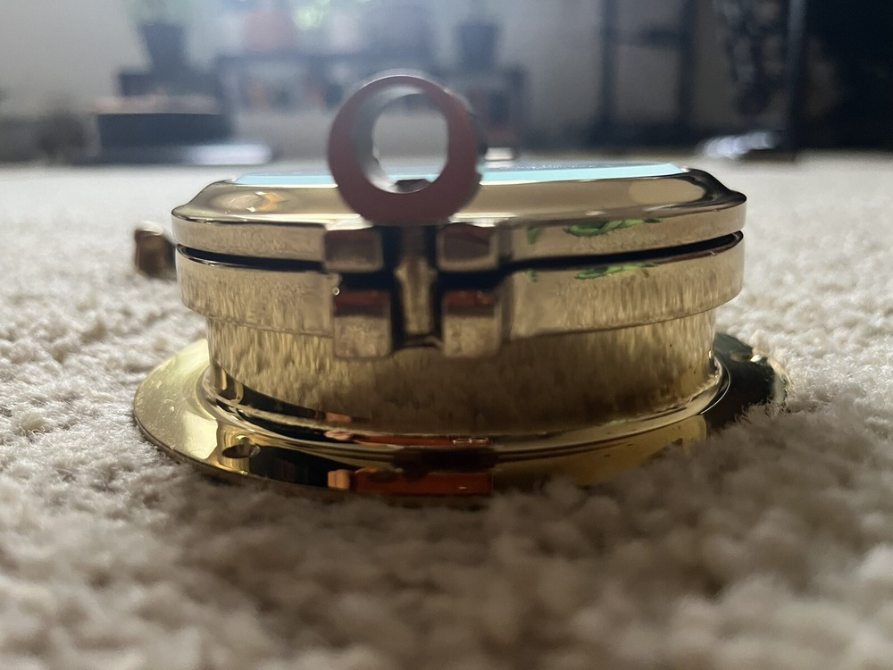 weems and plath clock
