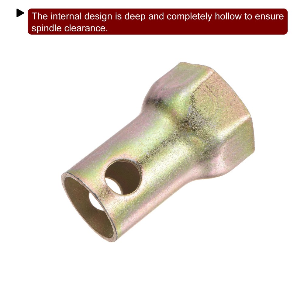 Spindle Nut Socket 55mm 6 Point Wheel Bearing Locknut Socket