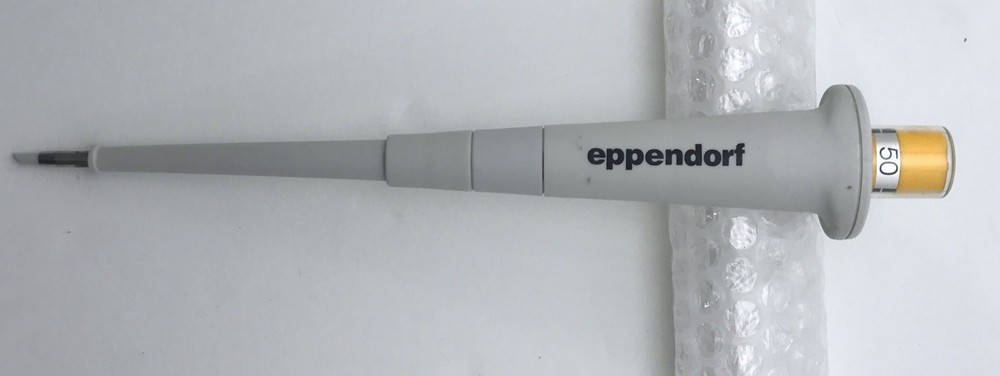 Eppendorf Reference 4700 Fixed Pipette 50uL | Cleaned + Calibrated