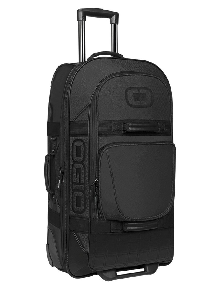 OGIO ONU-29 Roller Travel Bag Black