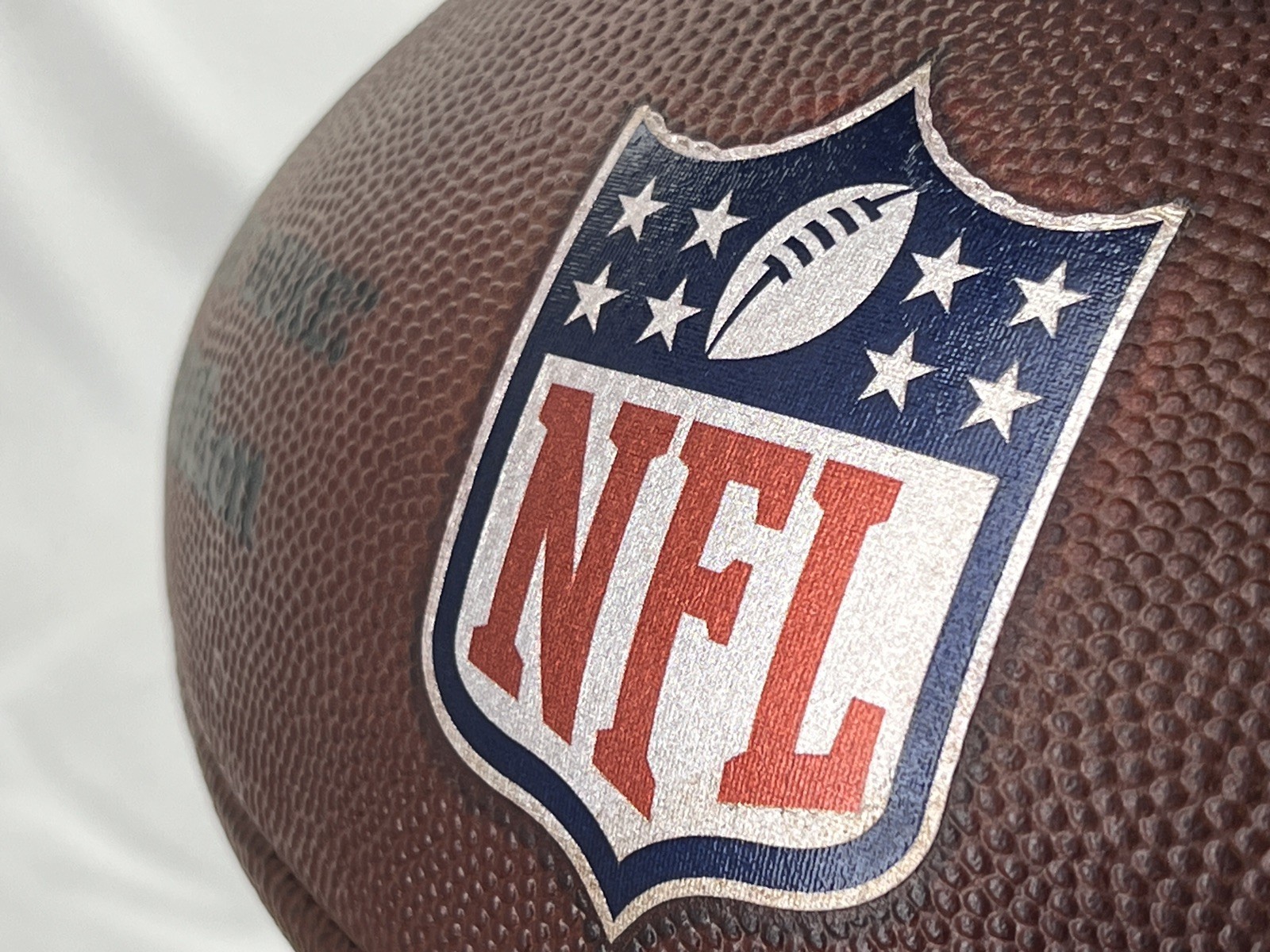 NFL "The Duke" Game Ball - Game Prepped & Conditioned- Authentic Wilson Football