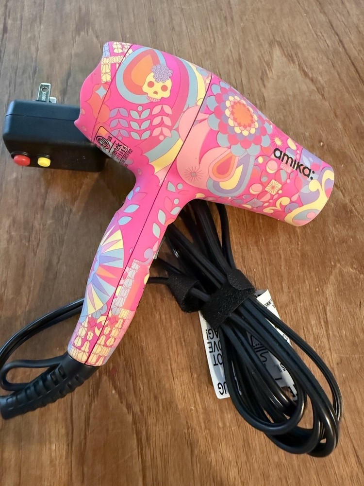 Mini amika: Hair Dryer