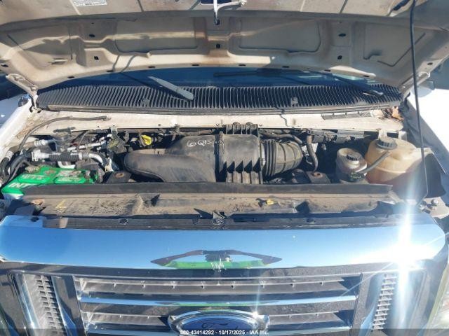 Used Floor Jack fits: 2010 Ford E350 VAN Grade A