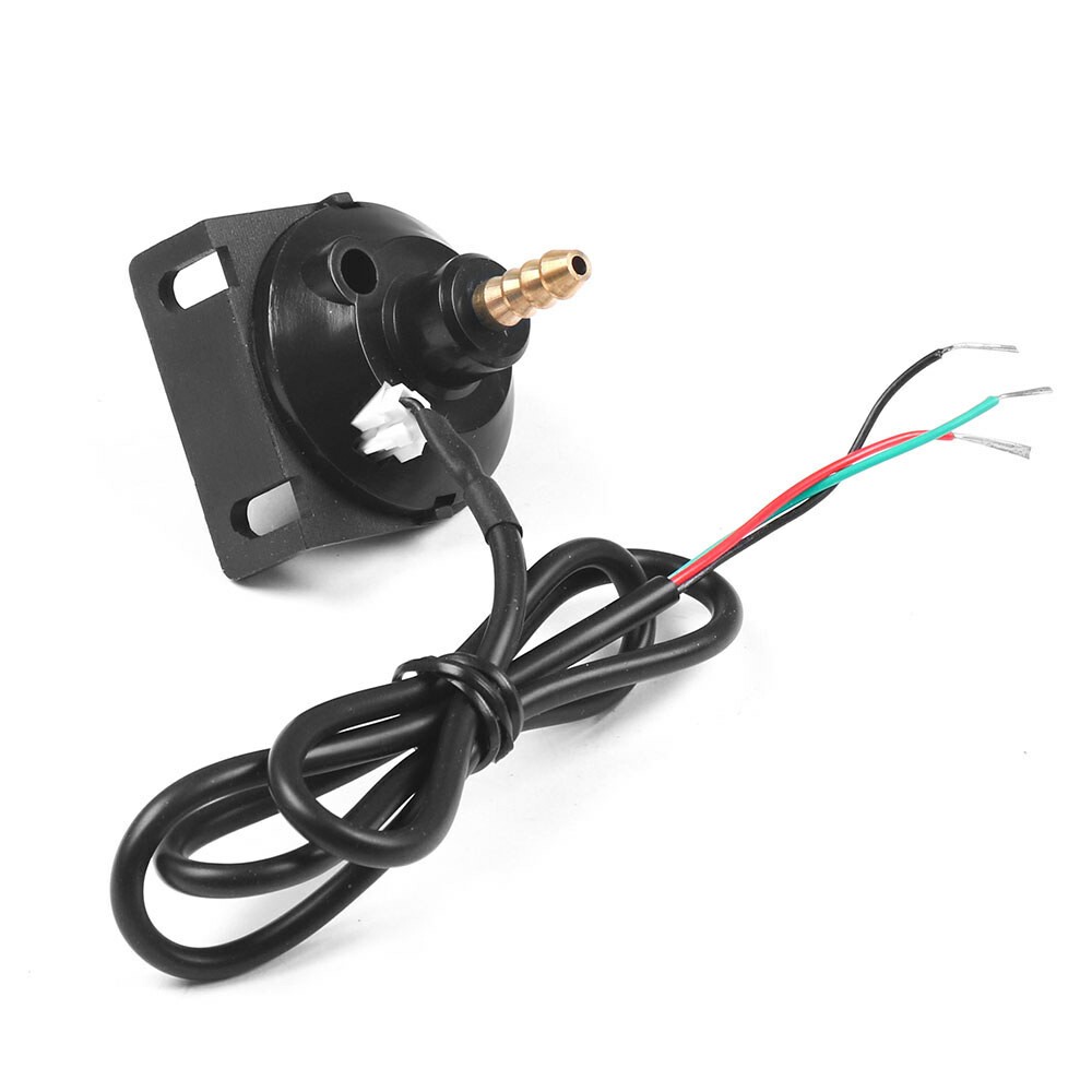 Car Turbo Boost Meter Sensor Sender Switch 1/8NPT for Digital/Pointer Gauges