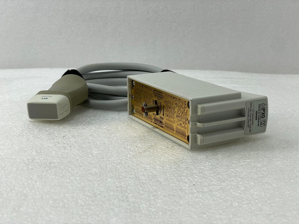 Siemens Acuson 4V1 Vector Array Ultrasound Machine Transducer Probe NICE UNIT !