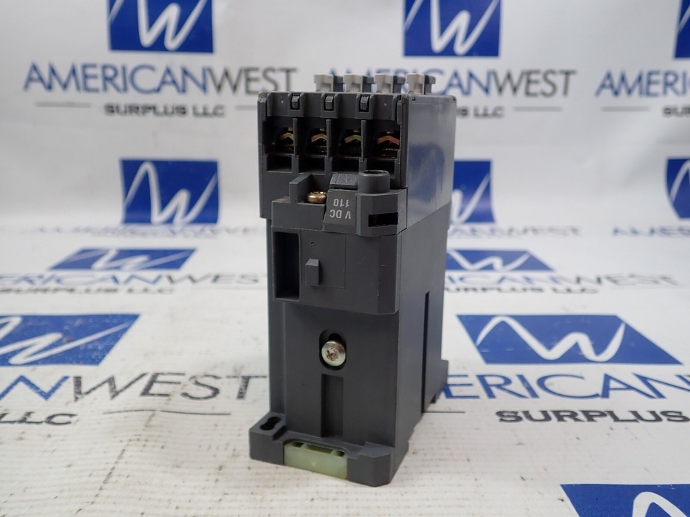 ABB KC31E Contactor 110v Coil 10A