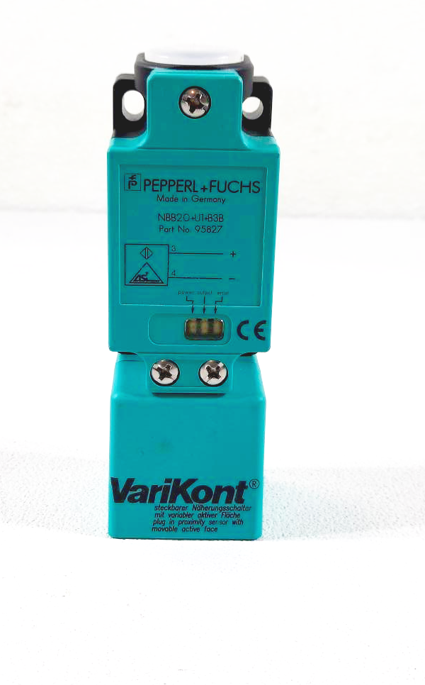 Pepperl+Fuchs ( Varikont ) Proximity Sensor