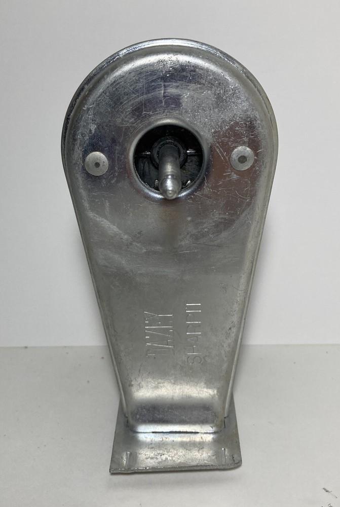 Vintage Dazey "Sharpit" Model 900 Hand Crank Knife Sharpener Base Only No Stone