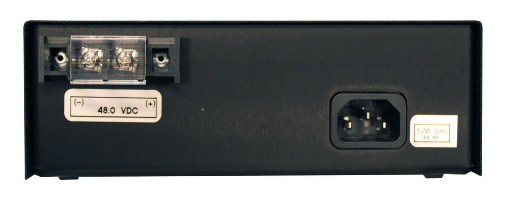 ICT Communications Power Supply - 48 VDC Output, 5 AMP Peak Current New