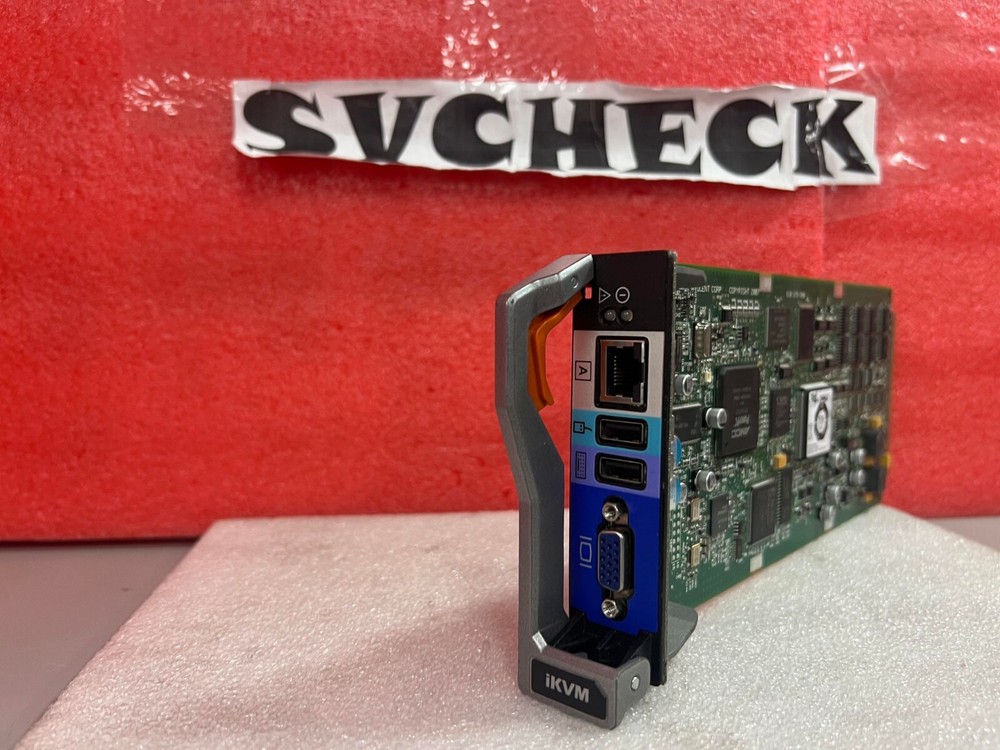 Dell 0K036D PowerEdge M1000E KVM/KMM Switch Module Enclosure