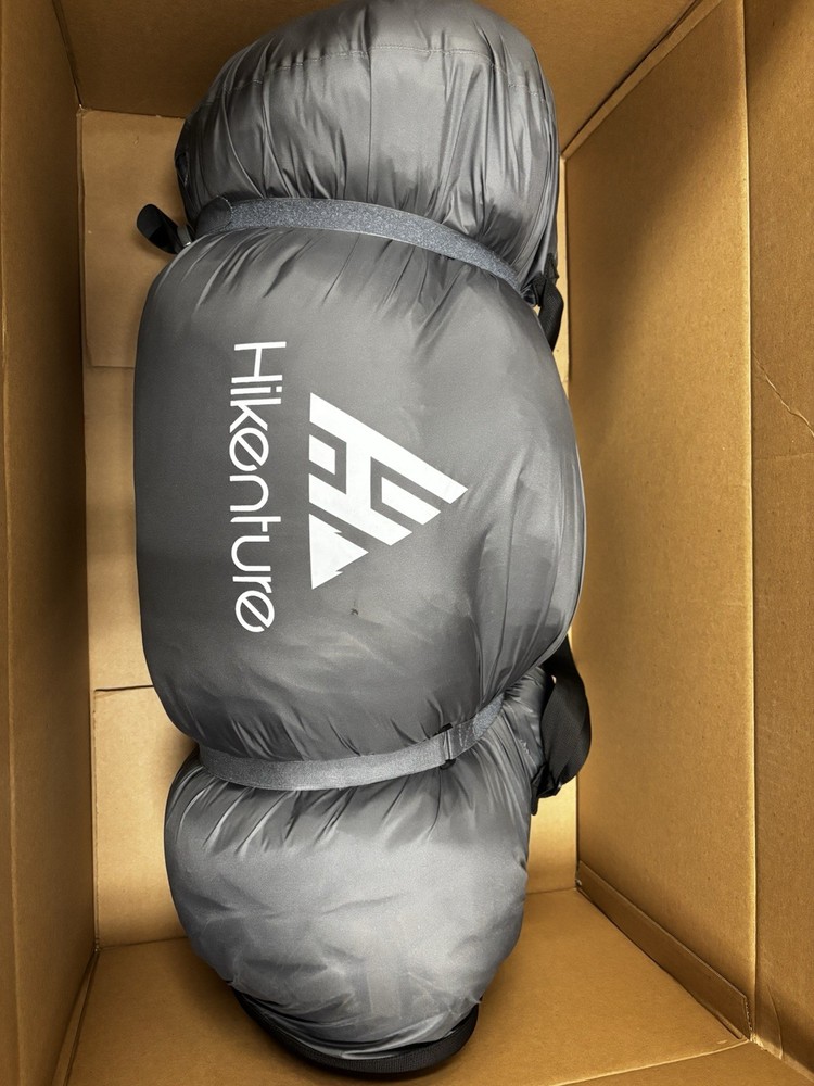 Hikenture 4" Thick Self Inflating Sleeping Pad with Electric Pump