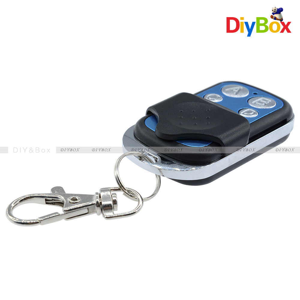 433Mhz Remote Control RF WiFi Wireless Home Smart Switch Module Socket