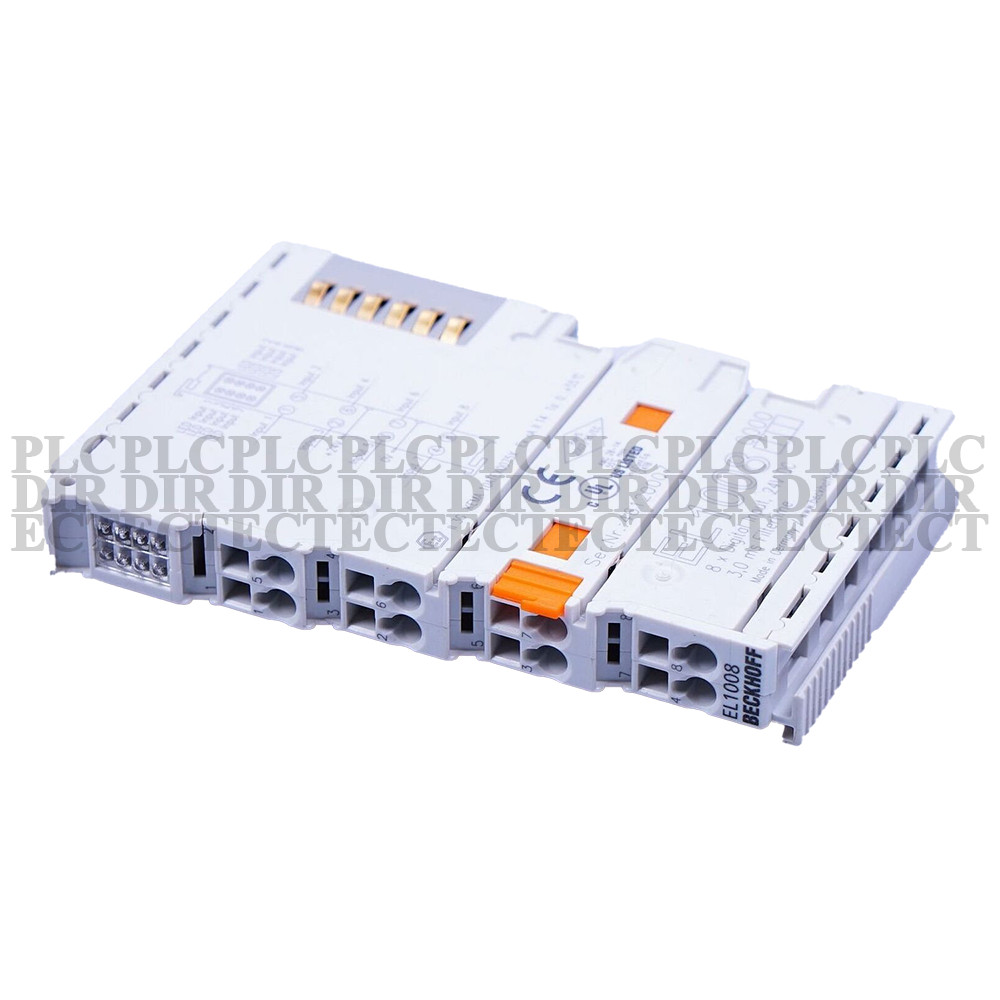 NEW Beckhoff EL10080000 PLC Module