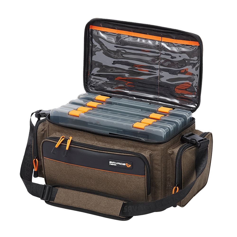 Savage Gear System Box Bag Large
