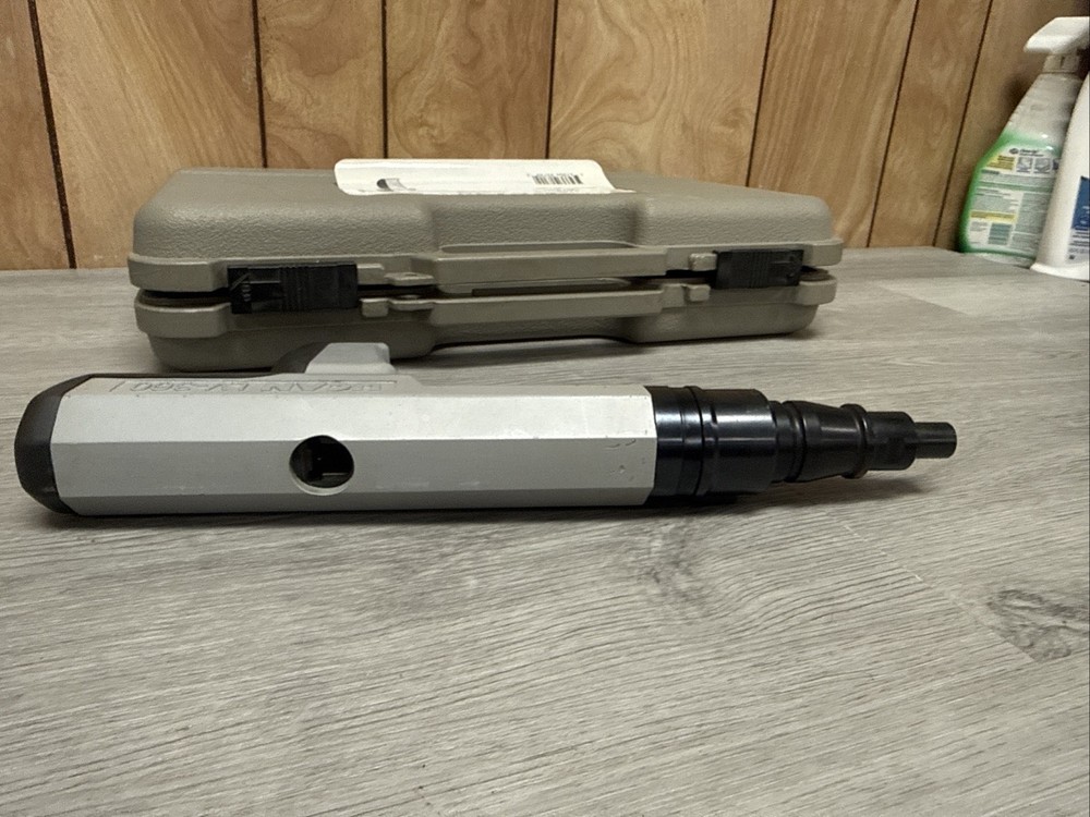 UCAN - LV360 - Fastening tool “kit”